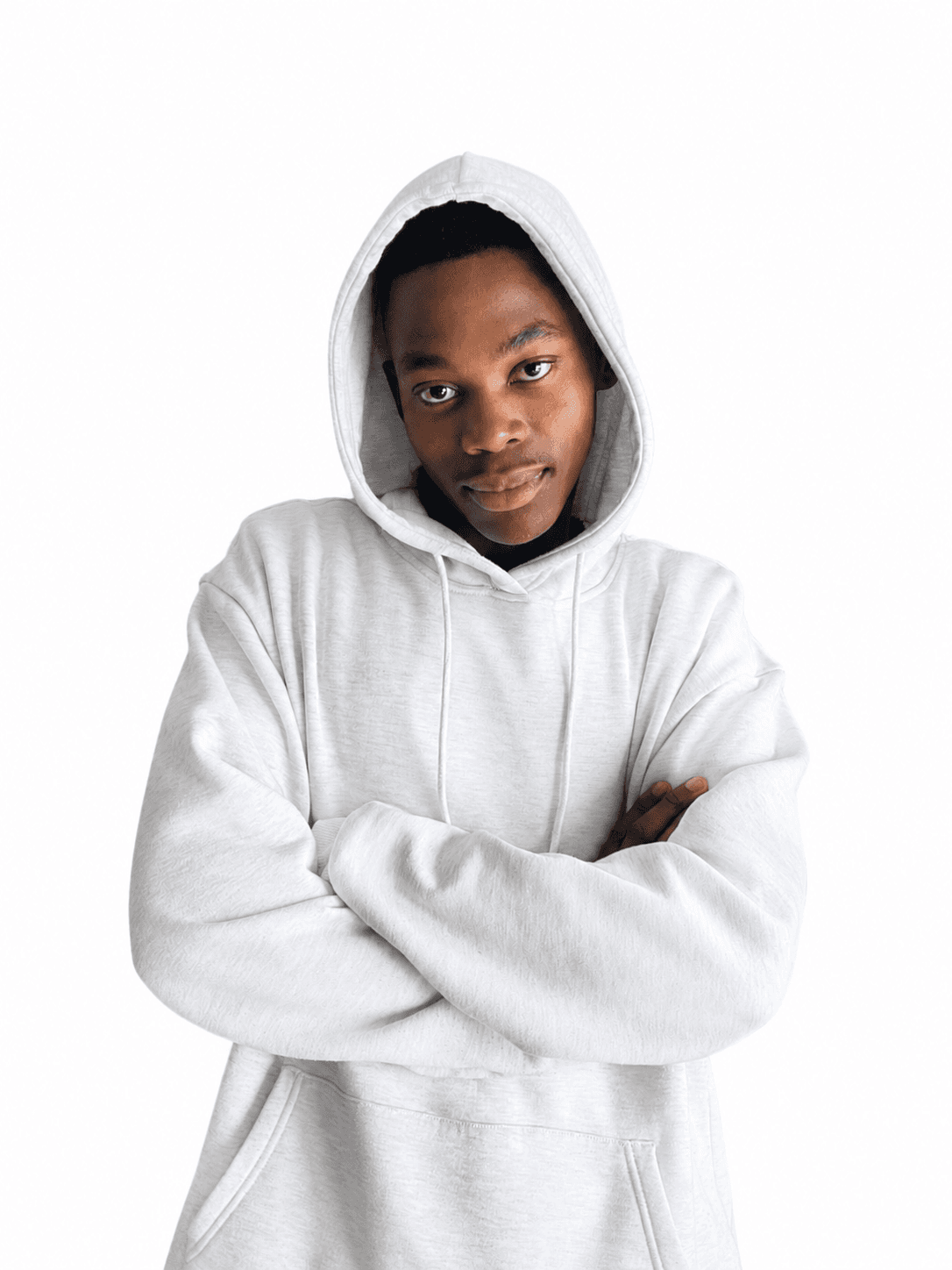 Head-and-shoulders portrait of Kgotso Mokoena